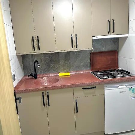 Solakli Motel Uzungol