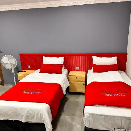 Motel Solakli 2*