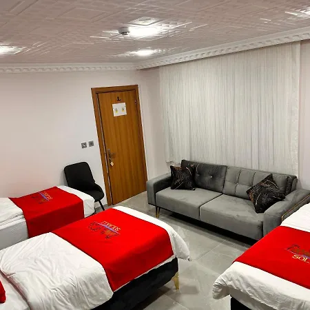Solakli Motel Uzungol
