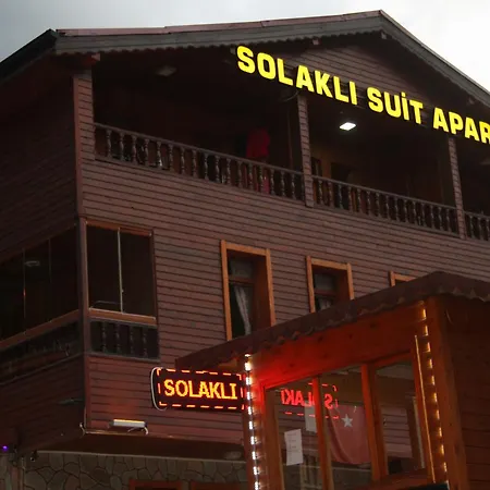 Solakli Motel Uzungol