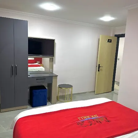 Motel Solakli Uzungöl