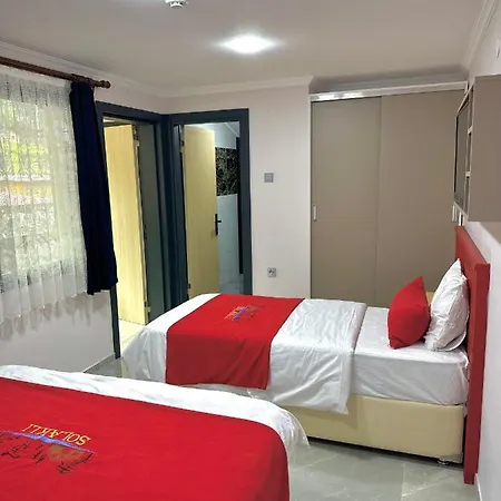 Solakli Motel Uzungöl