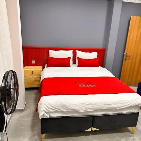 Motel Solakli Uzungöl