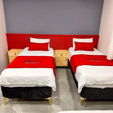 Motel Solakli